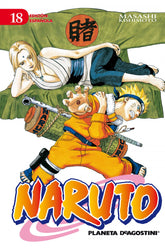 ✅ NARUTO Nº 18/72 - 9788415866183